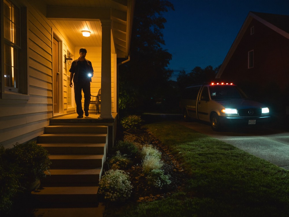 Night emergency call-out